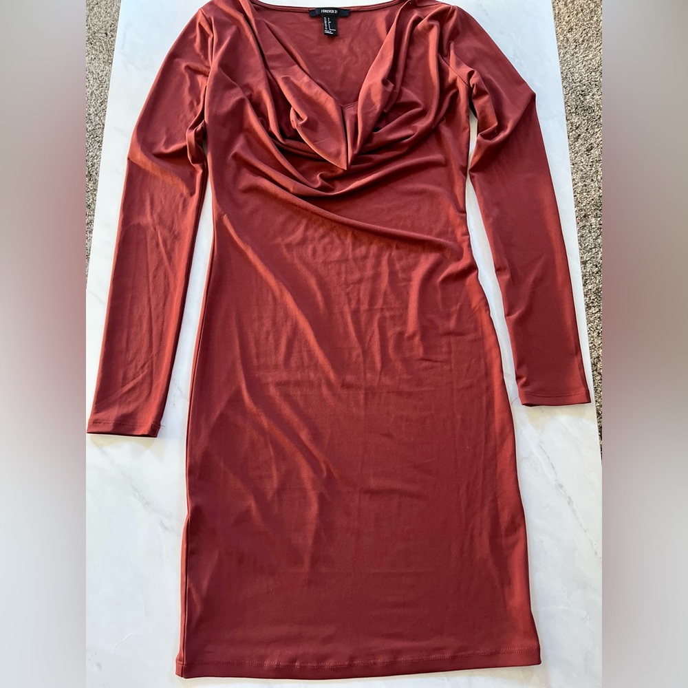 FOREVER 21 Bodycon Dress